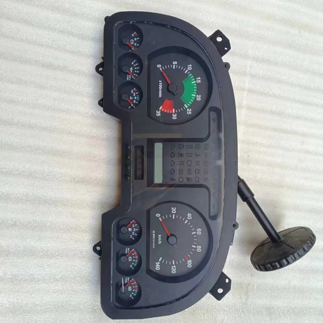 Kinglong Bus Dashboard with CAN Wire Dashboard for Buses