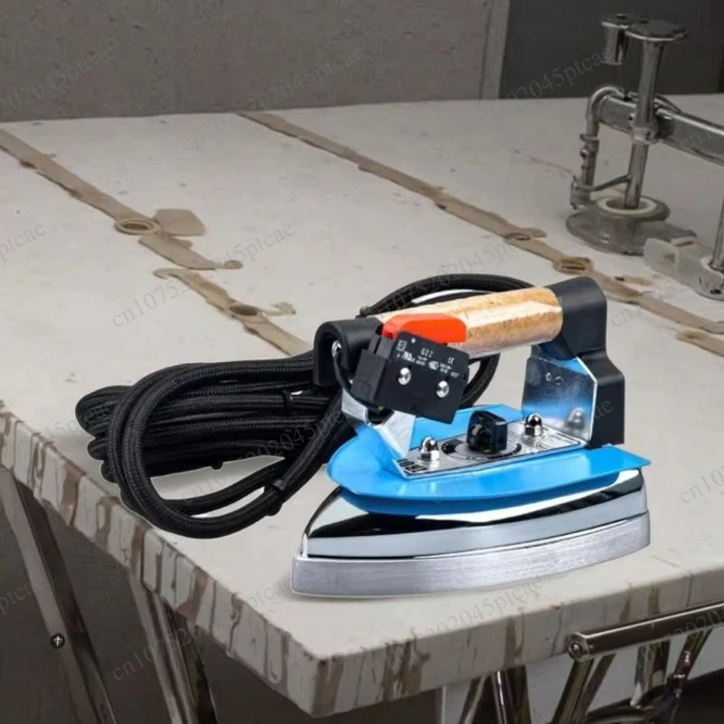 Suitable for daily ironing work in clothing factories STB-200 stainless steel base steam industrial clothing equipment