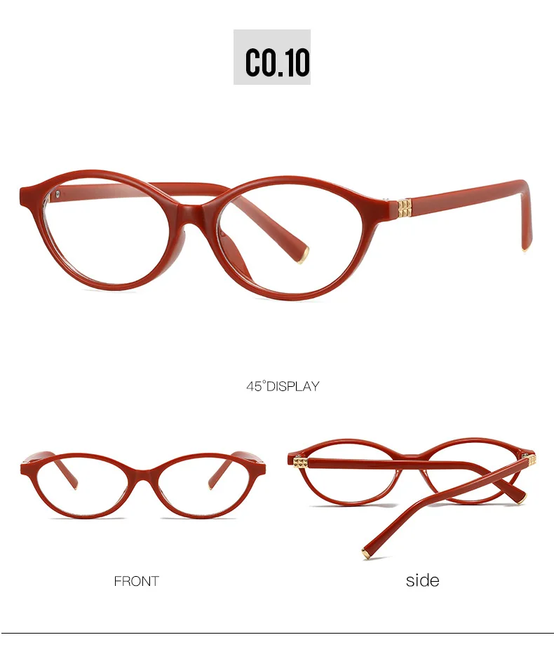 O-Q CLUB Gafas Lunette Gafas para miopía Mujeres Hombres Gafas de sol Gafas para mujer para leer Vidrio para hombre Lent