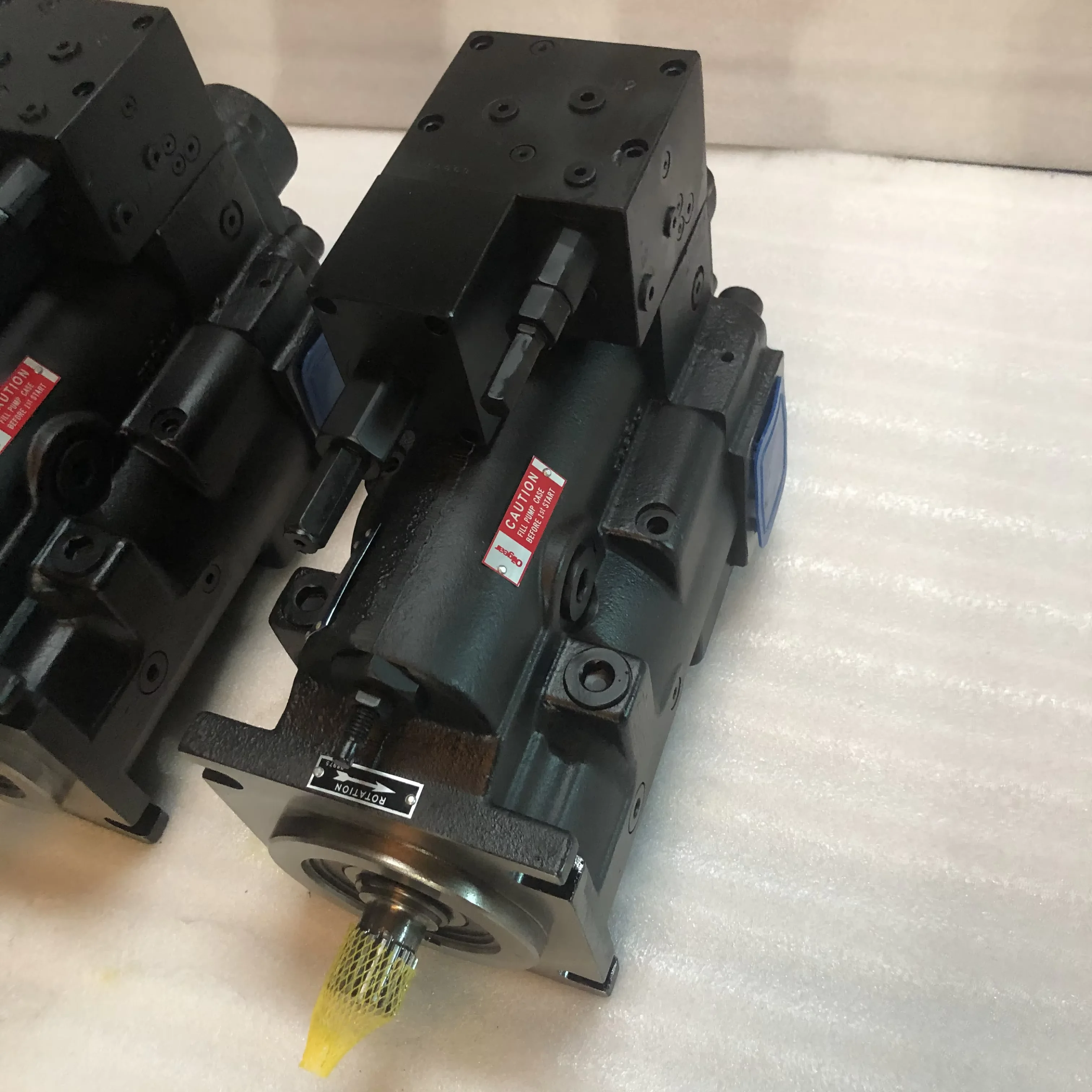 Amerikaans merk open lus zuigerpomp PVK140 PVK270 PVK370 hydraulische pomp PVK volledige serie hydraulische zuigerpomp