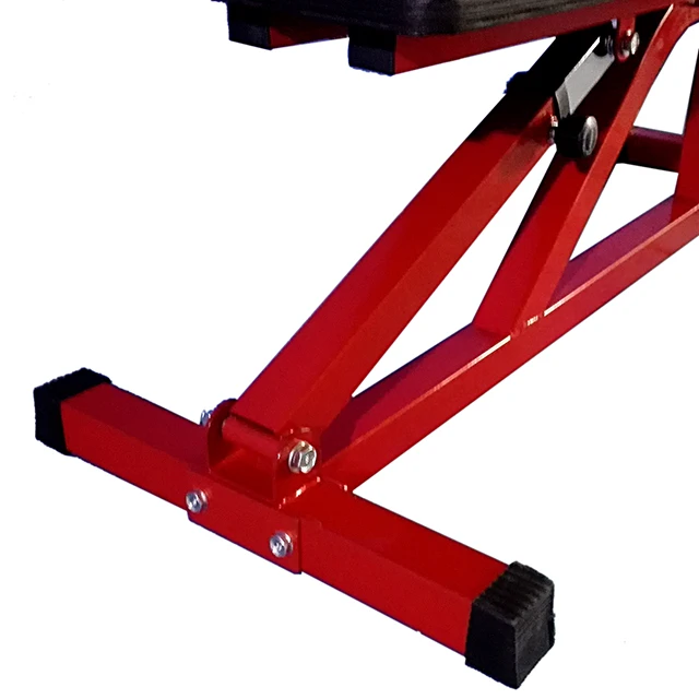 معدات صالة الألعاب الرياضية عالية الجودة للمنزل، مقعد وزن قابل للتعديل