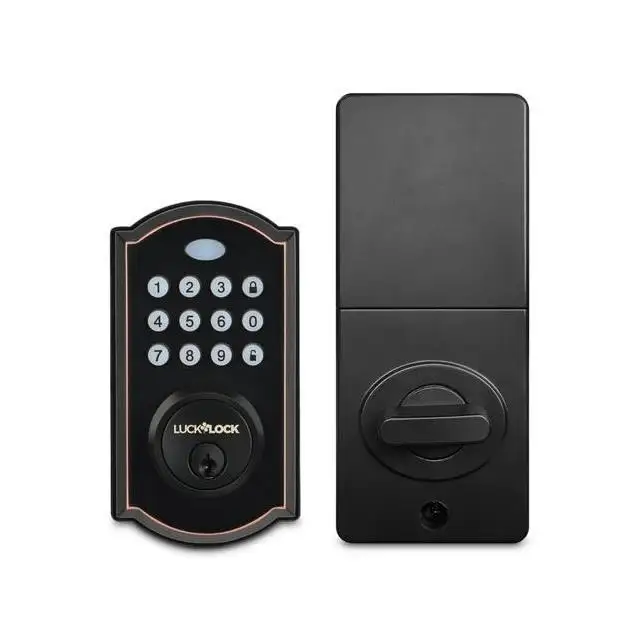 

SL003 Дверь LUCK&Smart WiFi и беспроводная связь