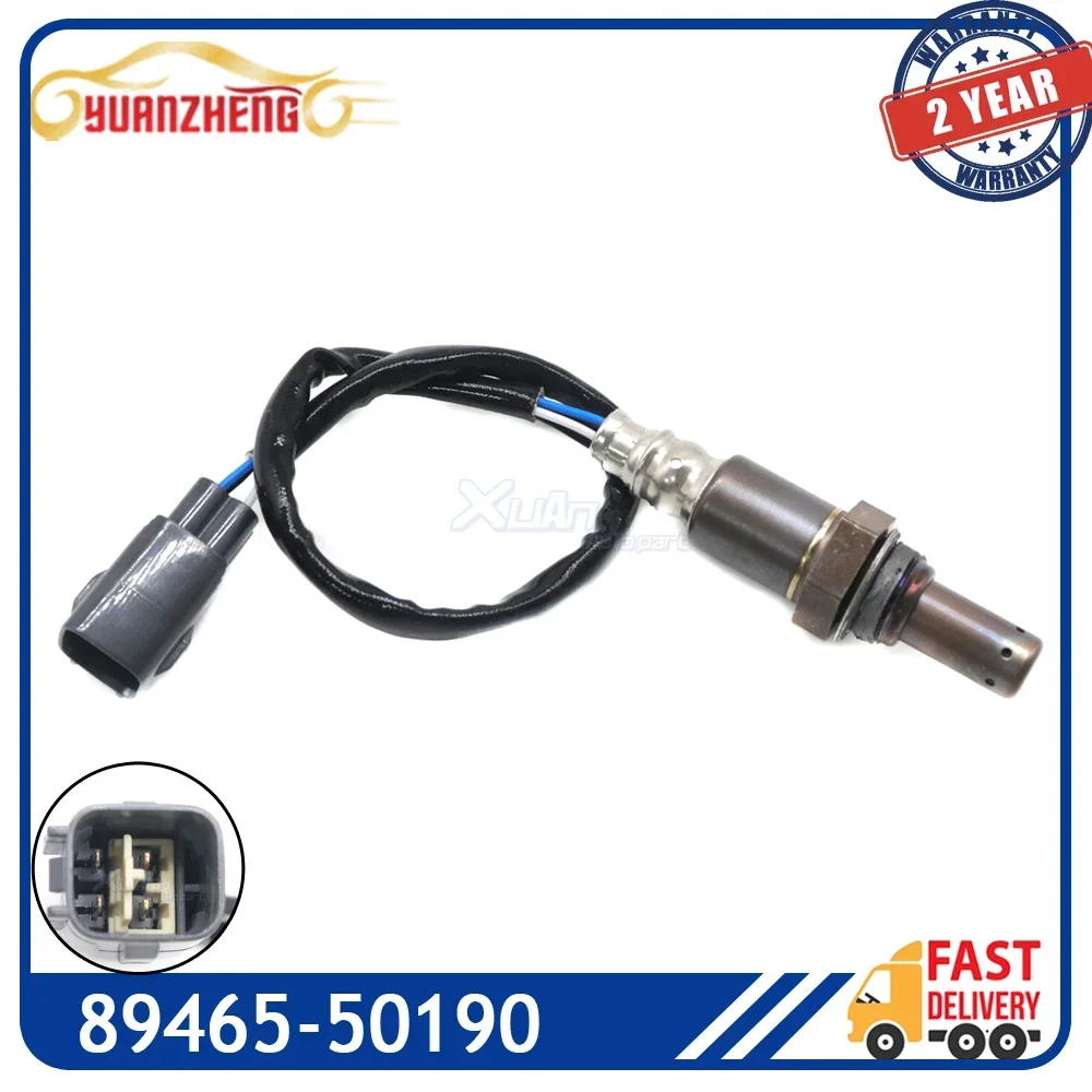 

Задний 89465-50190 Соотношение воздуха и топлива Лямбда O2 Датчик кислорода для TOYOTA AVENSIS COROLLA LEXUS LS 2002-2009