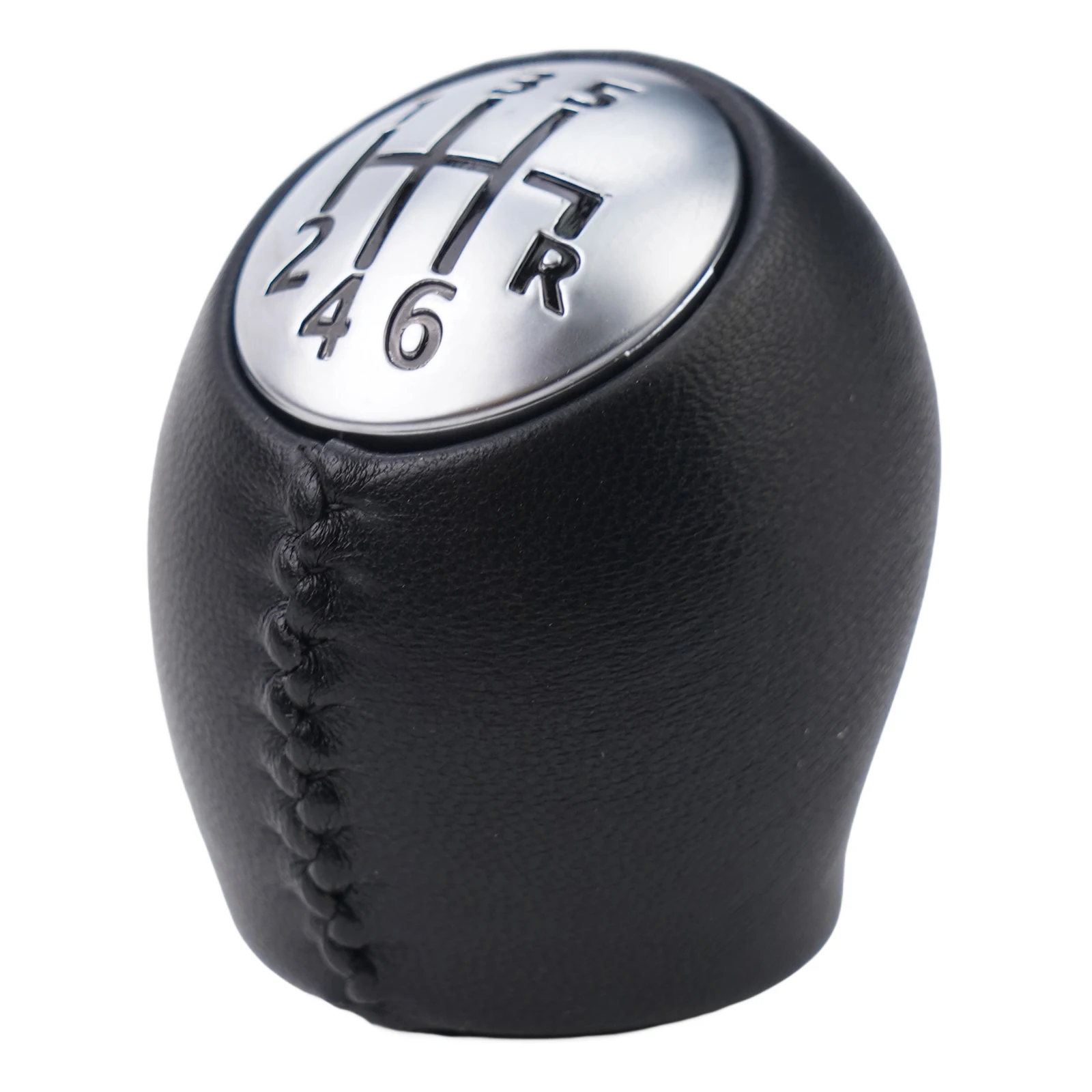 Replace Your Worn Out Knob with a Stylish 6 Speed Gear Shift Knob For For Renault Megane Scenic Laguna Espace Master Trafic