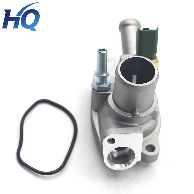 

55250168 55215006 Coolant Thermostat With Housing Sensor For Chrysler Voyager II ES 1990-1995 Dodge Dart 1.4L 2013-2016