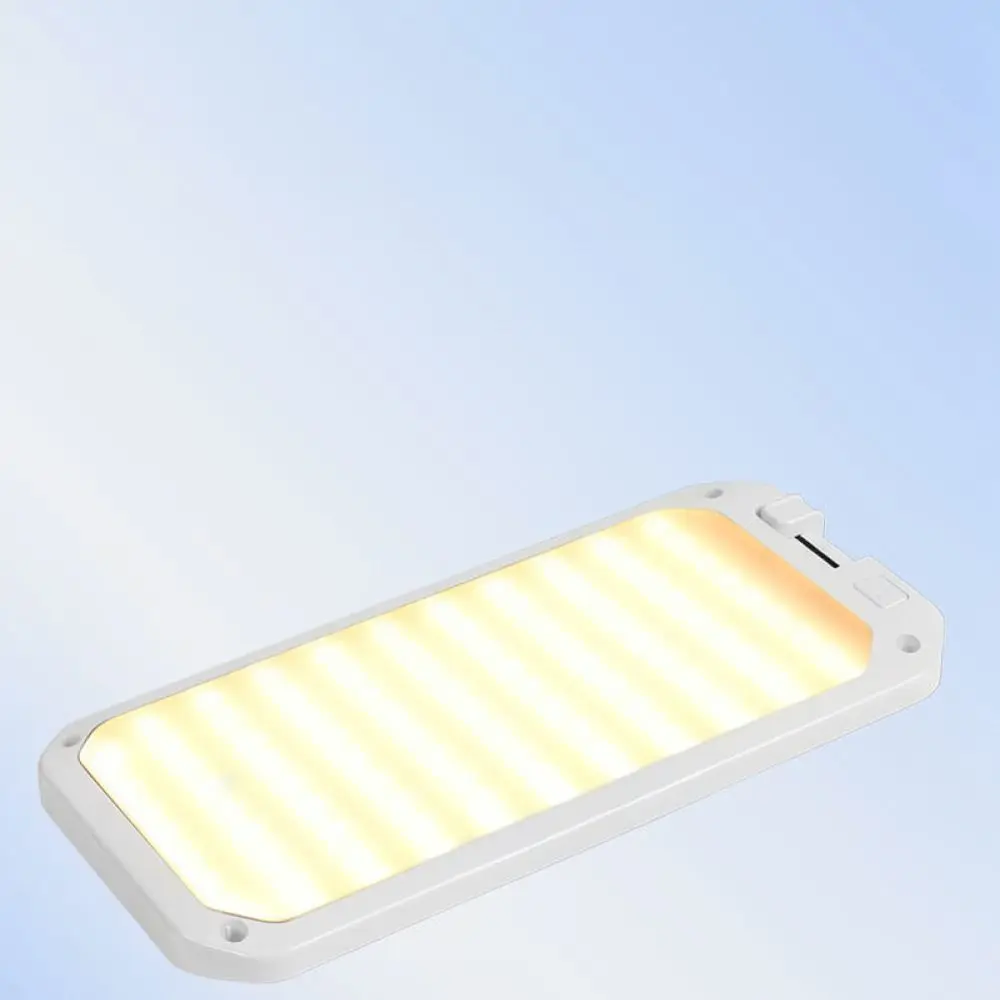 For For TYTXRV RV Interior Ceiling Light LED 12V 24V Camper Trailer Lighting Fixture Dimmable Color Adjustable Built In Switch