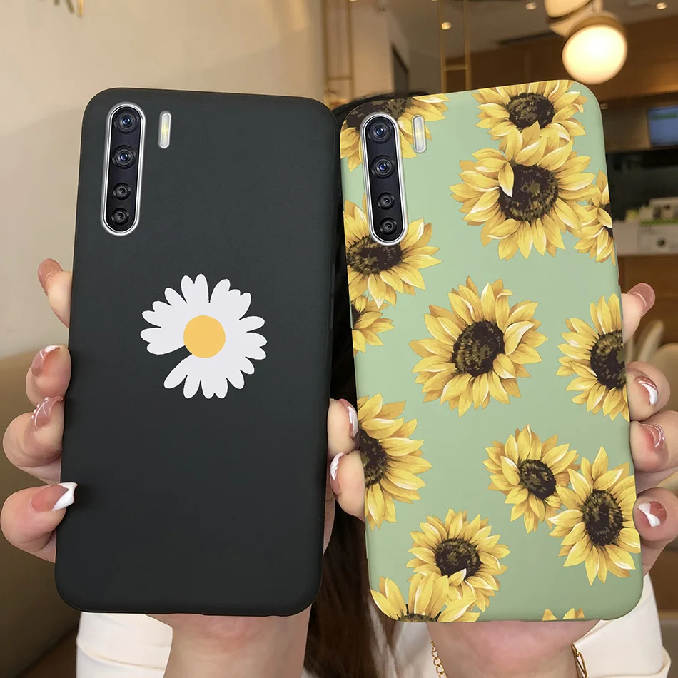 For OPPO A91 F15 Case Shockproof Silicone Soft Phone Case Back Cover for Oppo F15 CPH2001 F 15 A91 2020 OPPOA91 A 91 Reno 3 Case