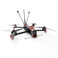 GEPRC MOZ7 V2 O4 Pro Long Range Quad - TAKER H743 BT 50A O4 Air Unit Pro 2809 1450KV