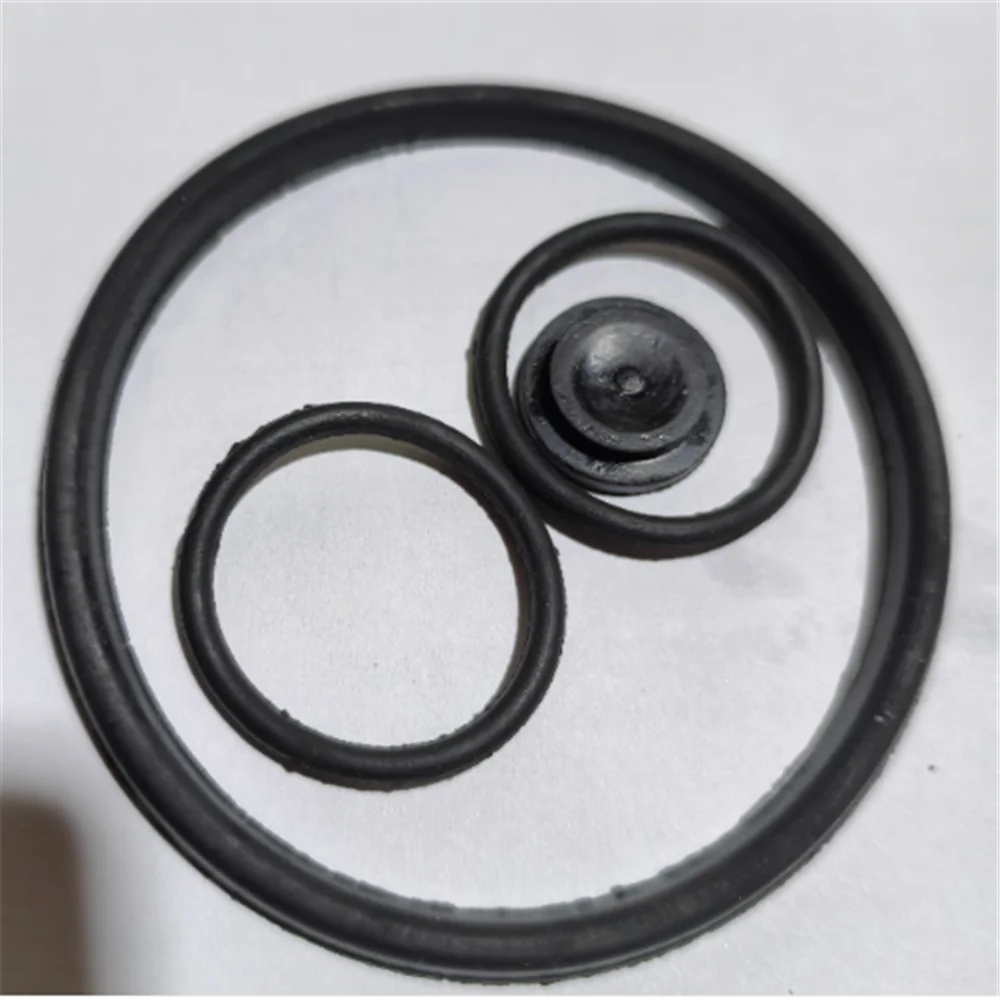 10pcs C0506 CX0506 0506 Filter Element Rubber Ring Filter Element Repair Kit J0708 CX0708 C0708b C0708  0708 0810 JX0810