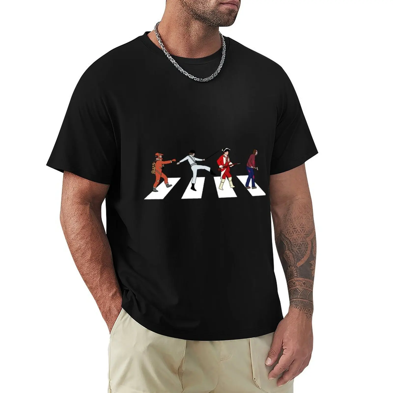 Kubrick Road T-Shirt Moisture Wicking Quick Dry Tee