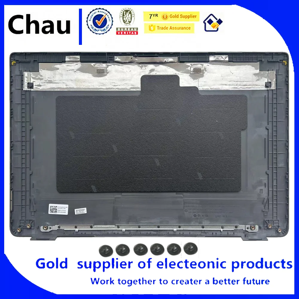 New For Chau Latitude 3540 E3540 LCD back cover 03JW02/LCD Bezel 04Y0G1/palm rest cover 0DVR0W/Bottom Base DXF4G1