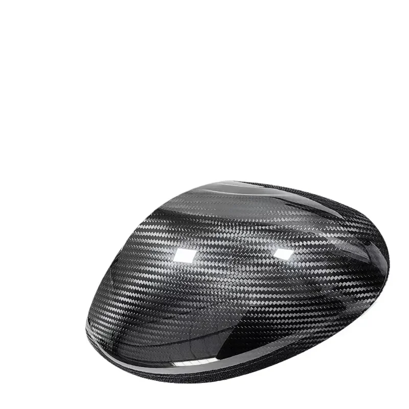 High Quality Carbon Fiber Rearview Mirror Shell for Alfa Romeo Giulia 2017-2023