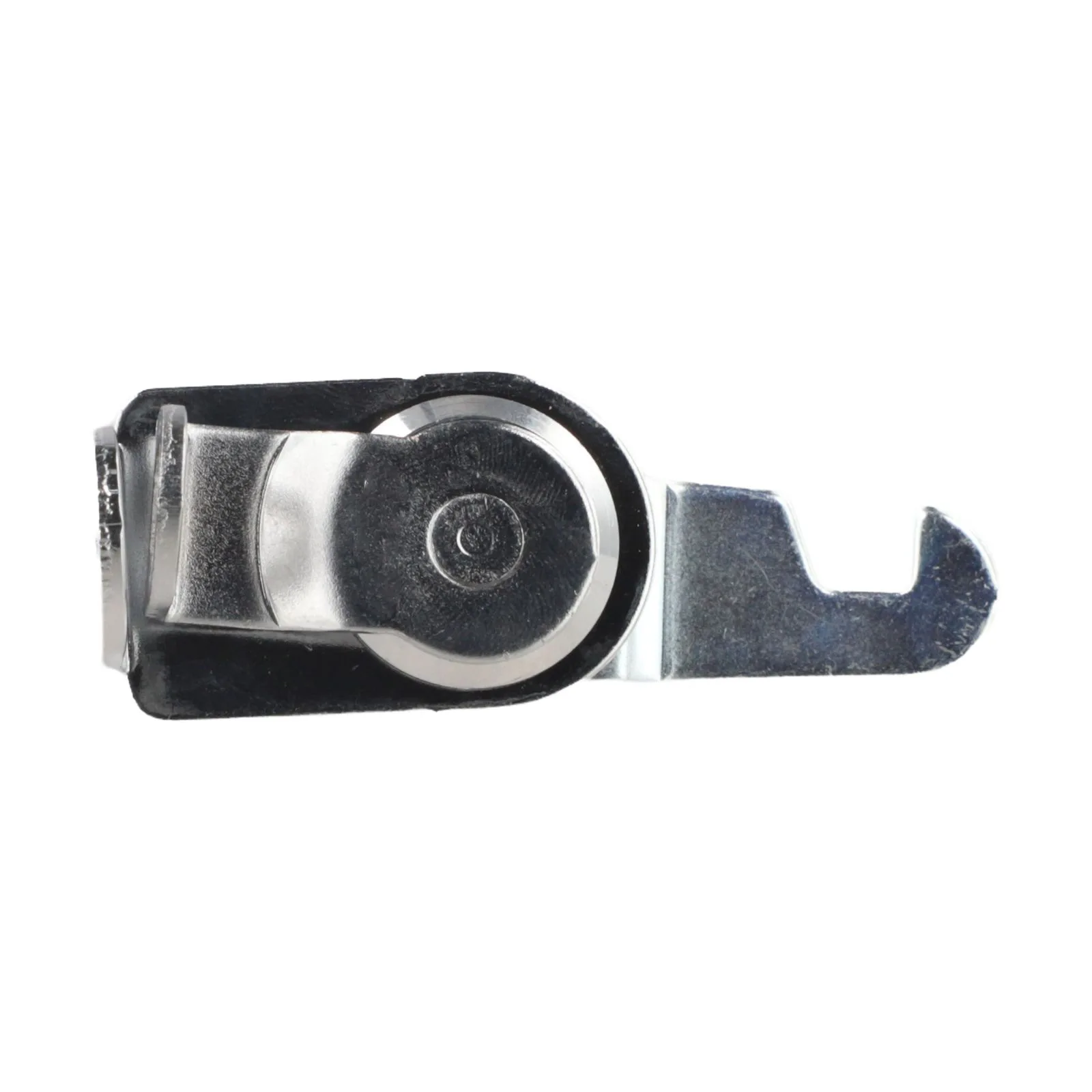 Zinc Alloy Cam Lock For Cabinets And For Lockers Compatible With Padlocks For Protection Of Electronics Safes And Mailboxes