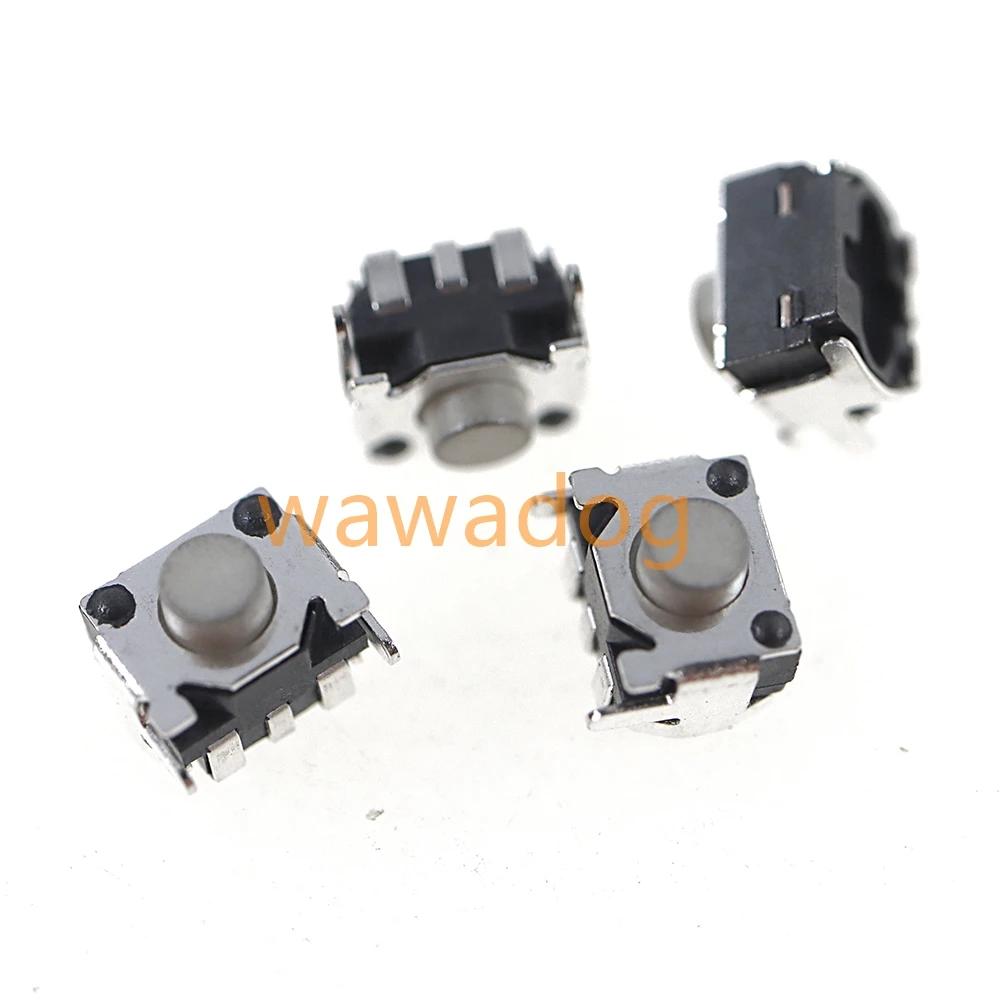 400pcs Replacement L R Trigger Key For NDSL Micro Switch Game Controller LR Shoulder Button For Nintend DS Lite NDSI NDSIXL