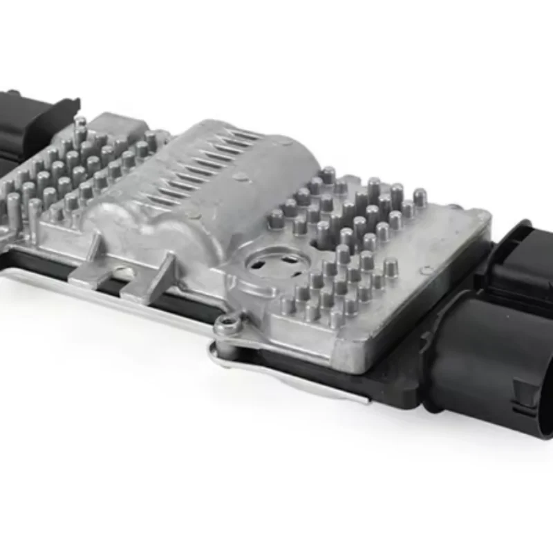 AEF2-Universal Fan Control Module For Various Car Models - Compatible With 1137328586, 1137328617, AA8Z8B658B, FCM128