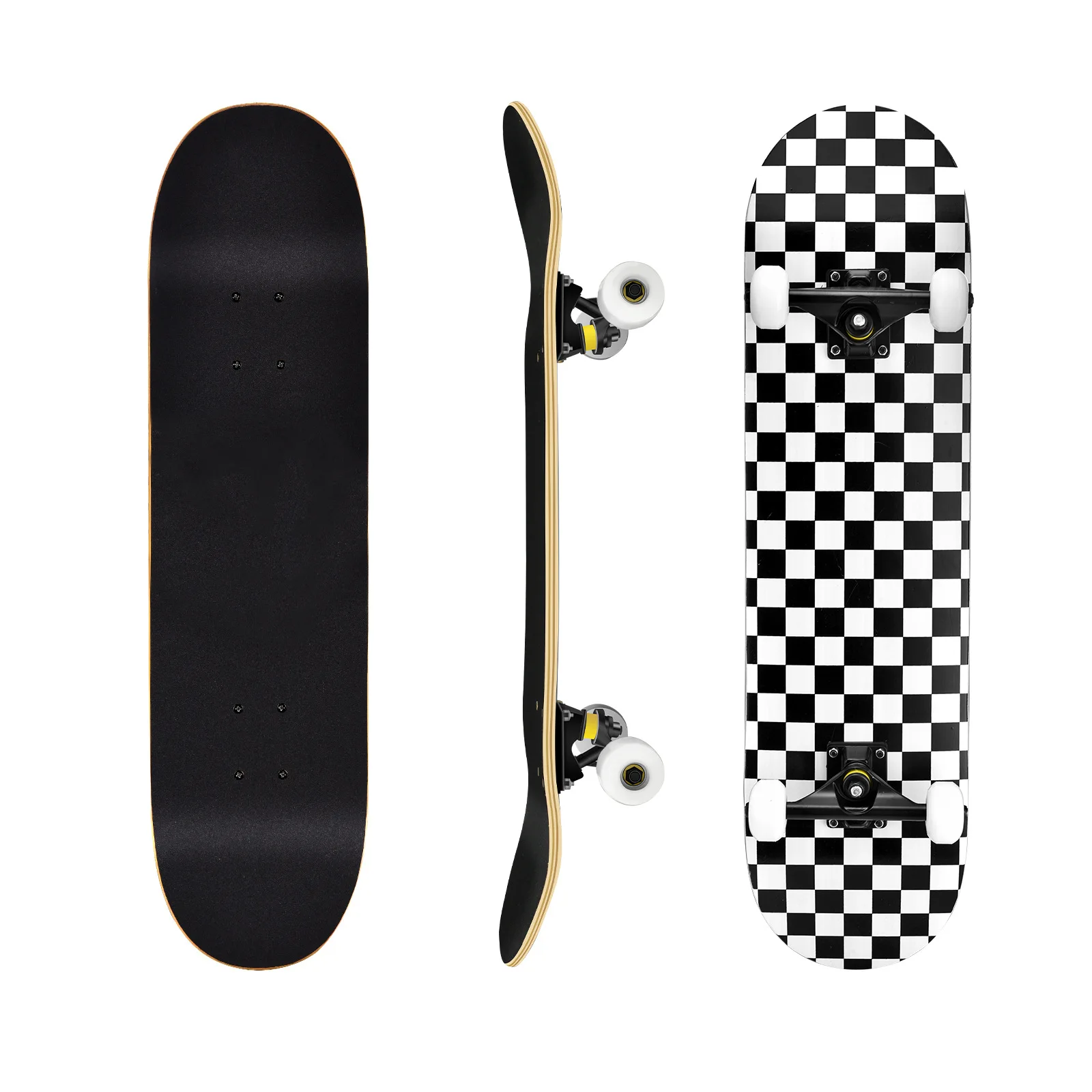 цена 2024 Skating Board Customize Surfing Skate Board Prices Skateboard for Adult 31*8 Inch