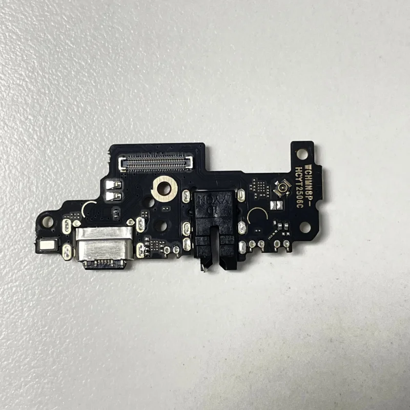 Connettore del cavo flessibile della scheda porta di ricarica USB per parti di ricambio della scheda di ricarica Redmi Note 8 Pro M1906G7I M1906G7G