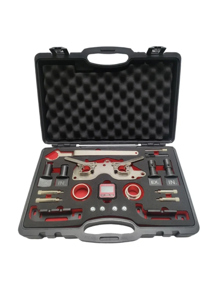 Kit d'outils de réparation de calage moteur - pour groupes motopropulseurs VW 1.0, 1.2, 1.4, 1.5, 1.6 TSi Essence