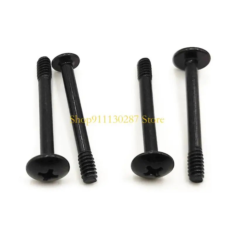 

J1HC 60Pcs Radiator Screw PC Case Cooling Cooler Tapping Long Short Screw