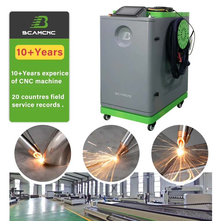 

portable air cooled laser welding machine brass laser welding machine laser welding cutting and cleaning machine 1500w