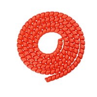 8mm Scooter Frame Guard Brake Pipe Silicone Cover for Xiaomi M365/Pro/ES1/ES2/MAX G30 Winding Pipe Protection
