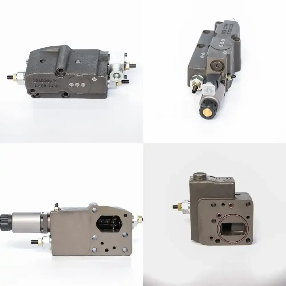 

Odyssey A11VO130LRDH1 Pressure Control Valve for Hydraulic Systems for Excavators for Loaders for Skid Steer Loaders 0.5 PSI