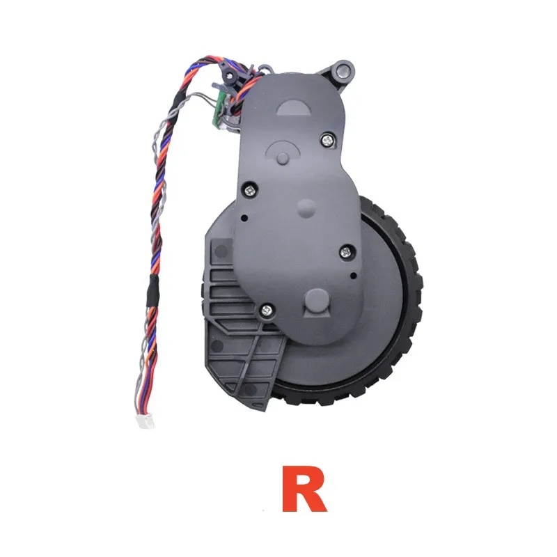 Vacuum Cleaner Wheels Motors Assembly for XiaoMi Roborock S6 Pure Roborock S5 MAX S50 MAX S55 MAX Robot Vacuum Cleaner Parts