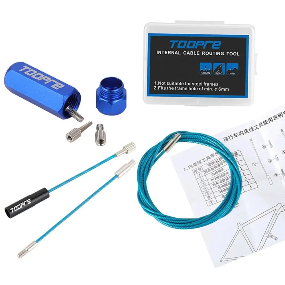 

Wire Shifter Shifter Inner Cable Bicycle Parts Cable Routing Tool Shift Hydraulic Wire Bicycle Internal Cable Bike Shift