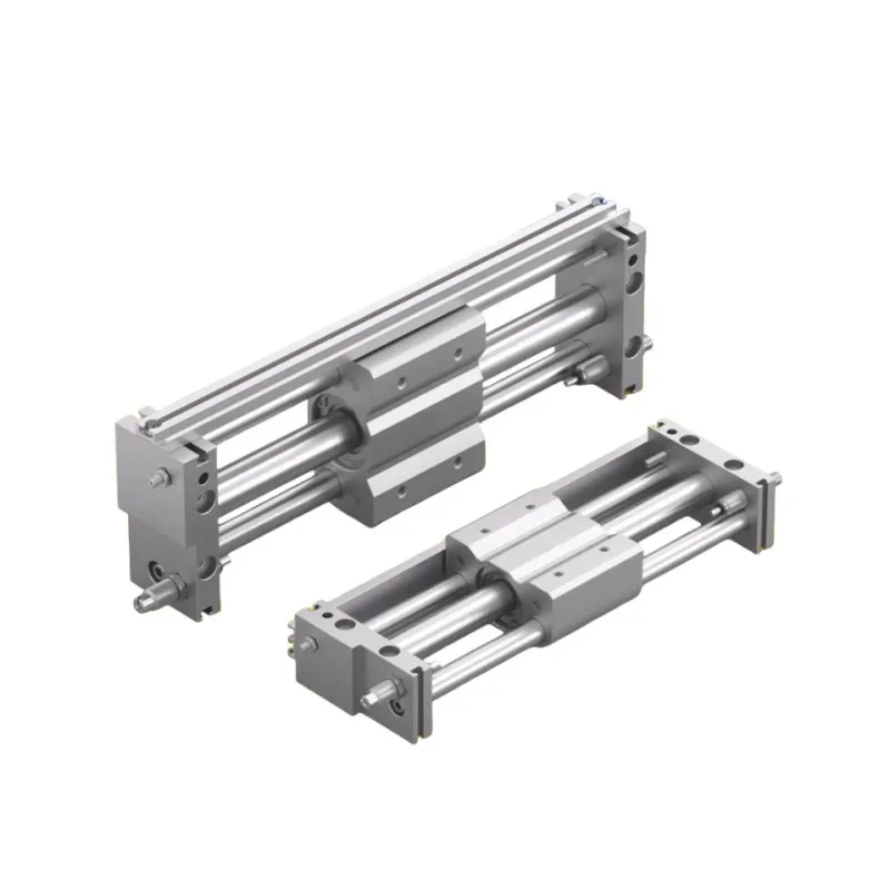 

Magnetic coupling type guide bar slider rodless cylinder CY1S10 CY1S15H CDY1S20 10 25 32 CDY1S40-100-200-300-400-500 mechanical