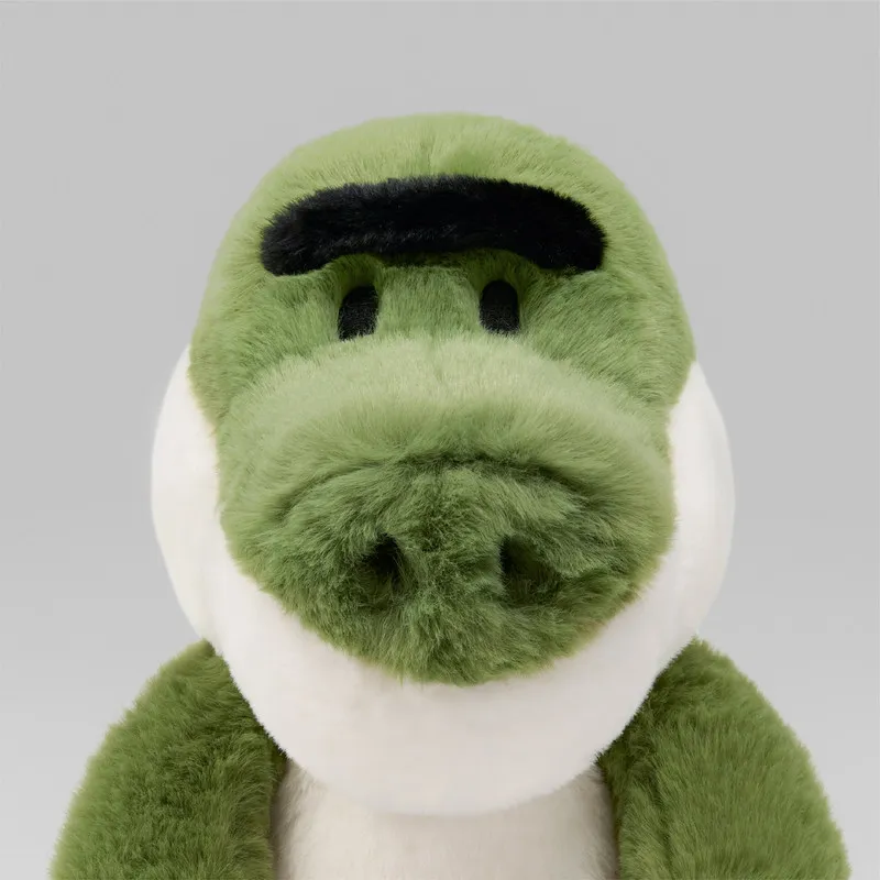 

Lemeng Zhijing Bread Plush Toy Soft Stuffed Cute Hugging Sleep Comfort Doll For Kids Birthday New Year Gift