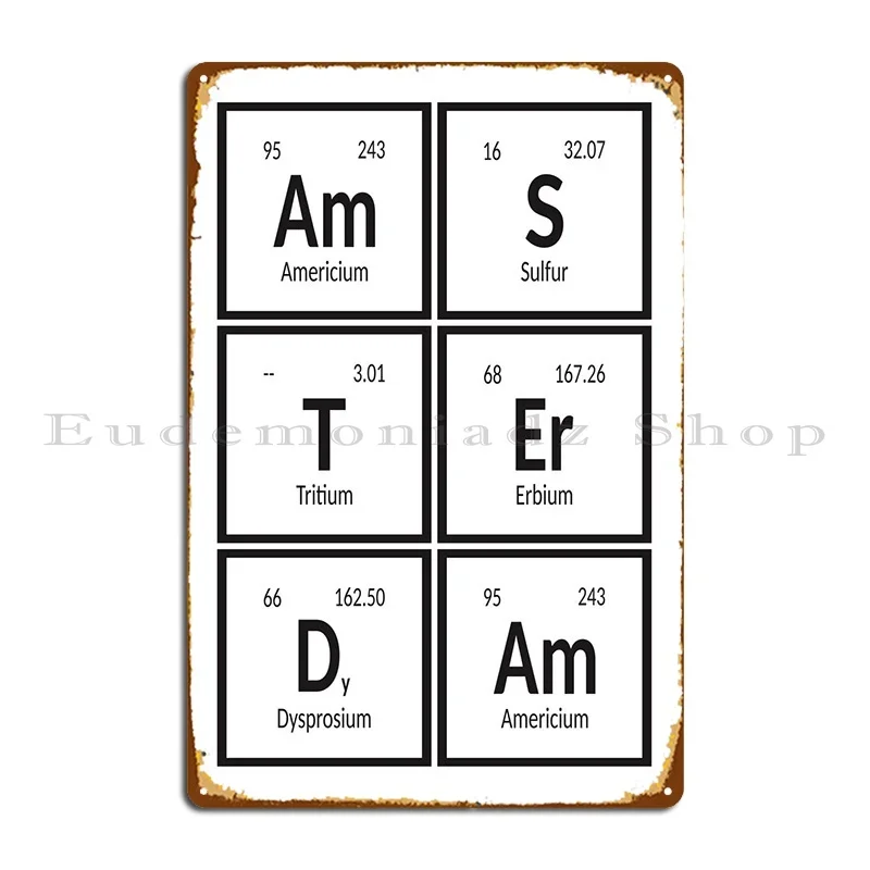 Amsterdam City Meta… - image