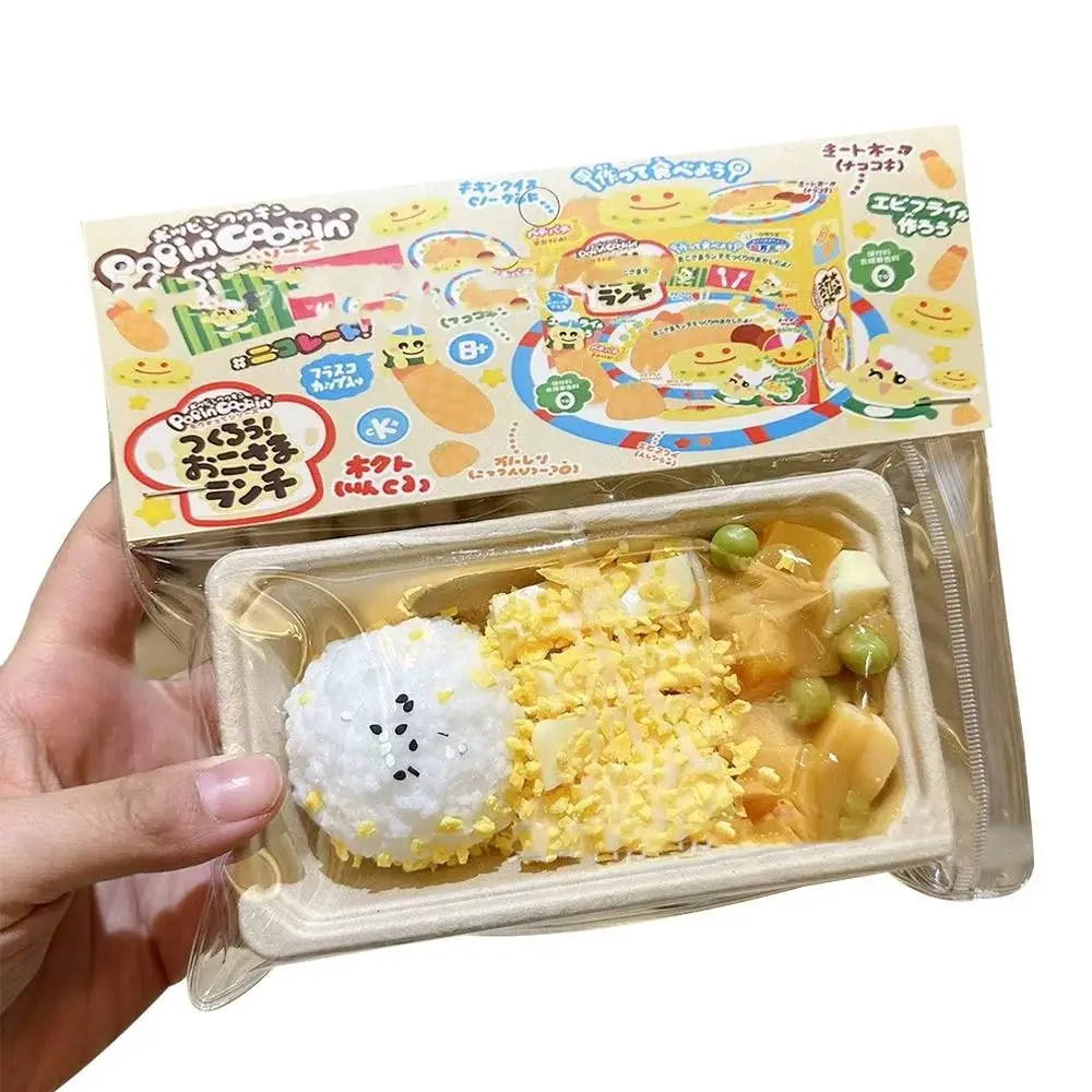 Nouveaux jouets à presser en TPR en forme de poulet frit, à récupération lente, jouets de décompression miniatures et souples pour adultes