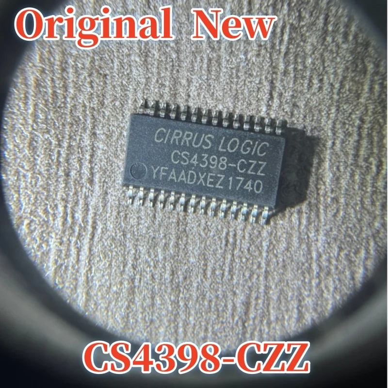 5-個-cs4398-czz-cs4398-czzr-cs4398-本物の新品オリジナル