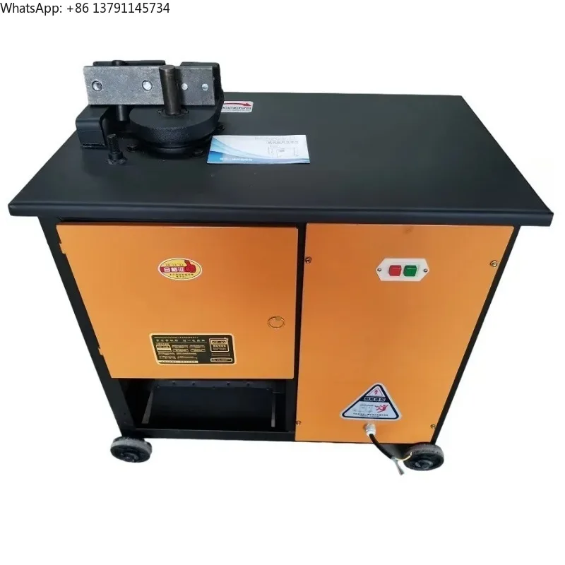 

36mm Automatic Steel Bar Rebar Bending Machine Hoop Stirrup Spiral Construction Bender for Wrought Iron