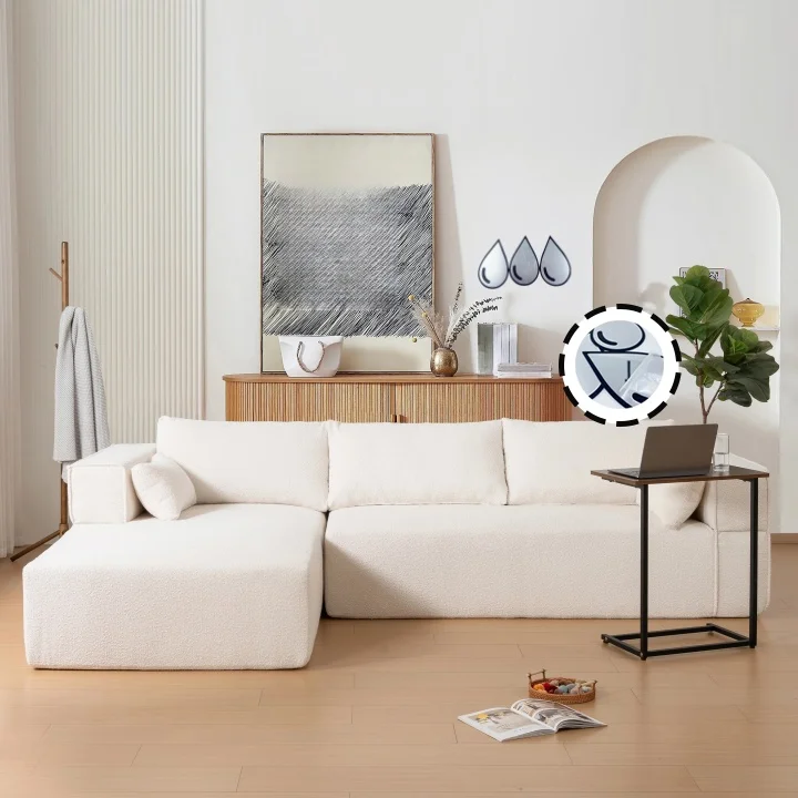 Drop Acrylic Mirror Wall Stickers 6