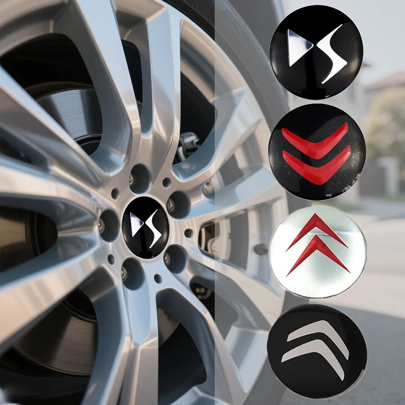 

Колпаки ступиц колес из АБС-пластика 56 мм, для Citroen C2 C3 C4 C5 Saxo Xsara Picasso DS3 DS4 DS6, наклейки на центральную крышку
