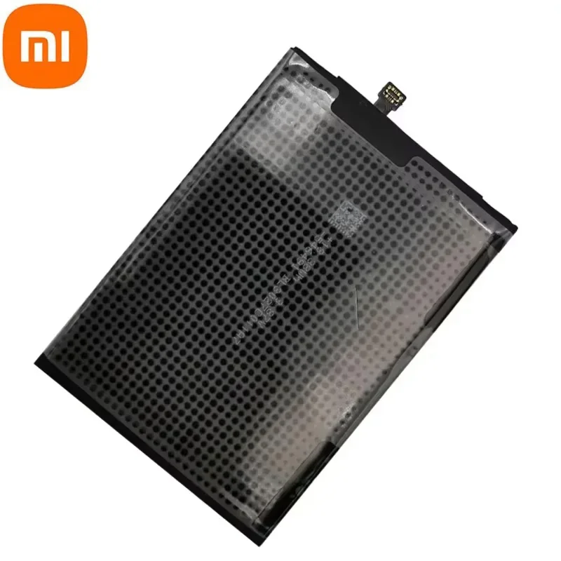 100% Original New High Quality Replacement BN63 6000mAh Battery For Xiaomi RedMi 10 / 10 PRIME Phone Rechargeable Batteries