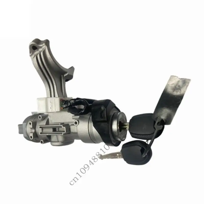 

0XXC High Security Automotive Ignition Switches Steering Lock Assembly Direct Replacement 819001GL00 Includes Double Keys