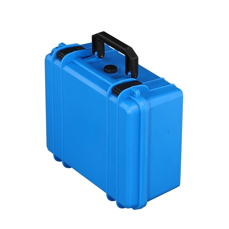 Hardware Storage Box Safety Protection Instrumentation Equipment Equipment Portable Plastic Art Toolbox
