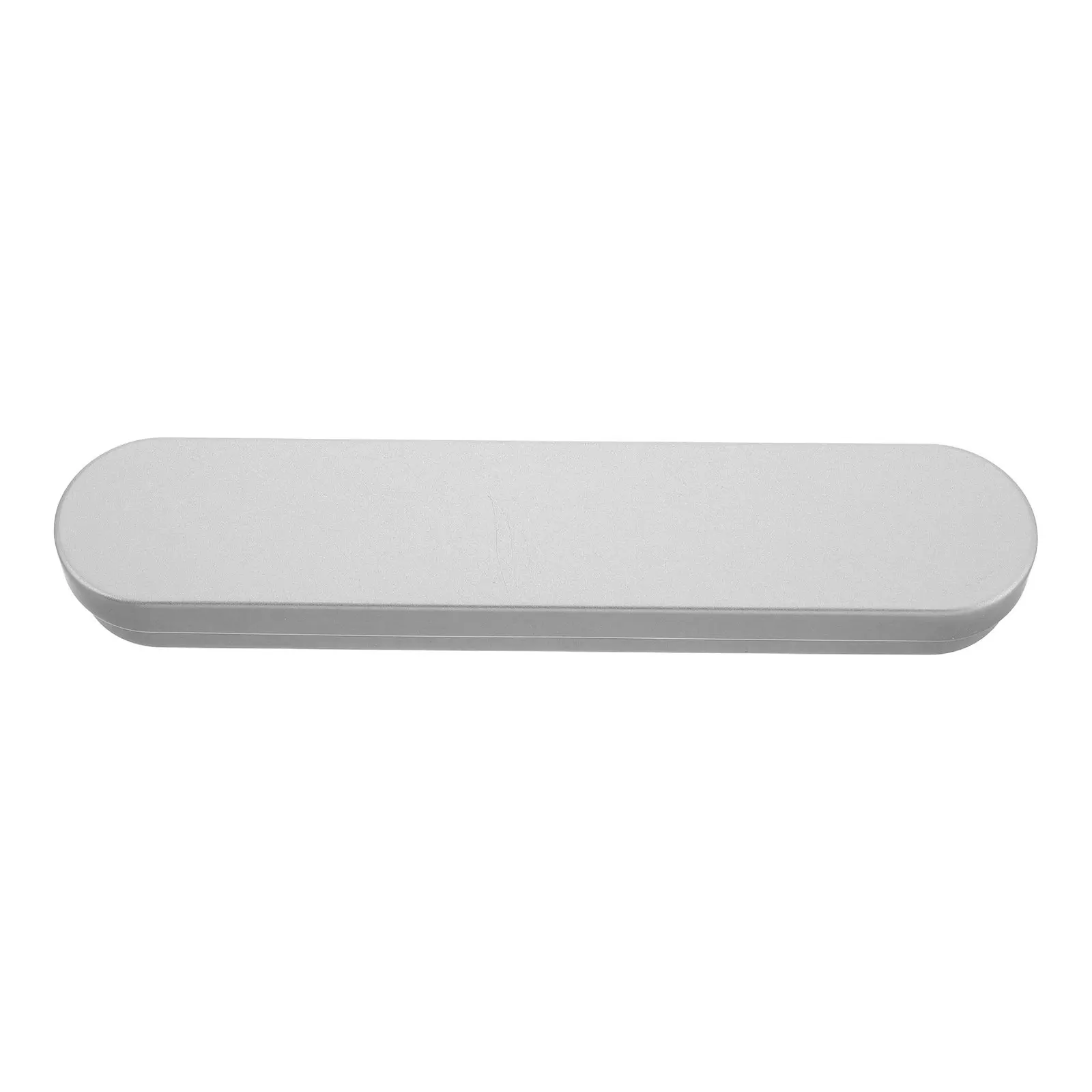 

Multi-Function Metal Pen Box Iron Tongue Scraper Storage Case Lash Tweezer Holder Portable Compact Tin Organizer Daily Use