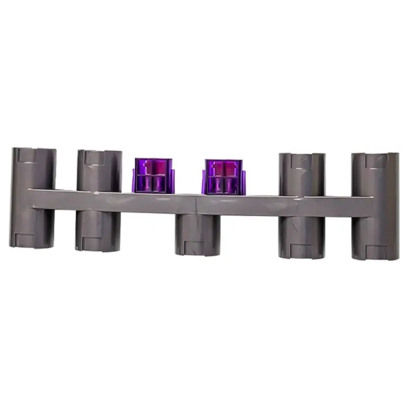 

【AA86】Кронштейн для хранения насадок и инструментов пылесосов Dyson V7 V8 V10 V11 V12 V15, подставка для насадок и насосных головок, базовая станция