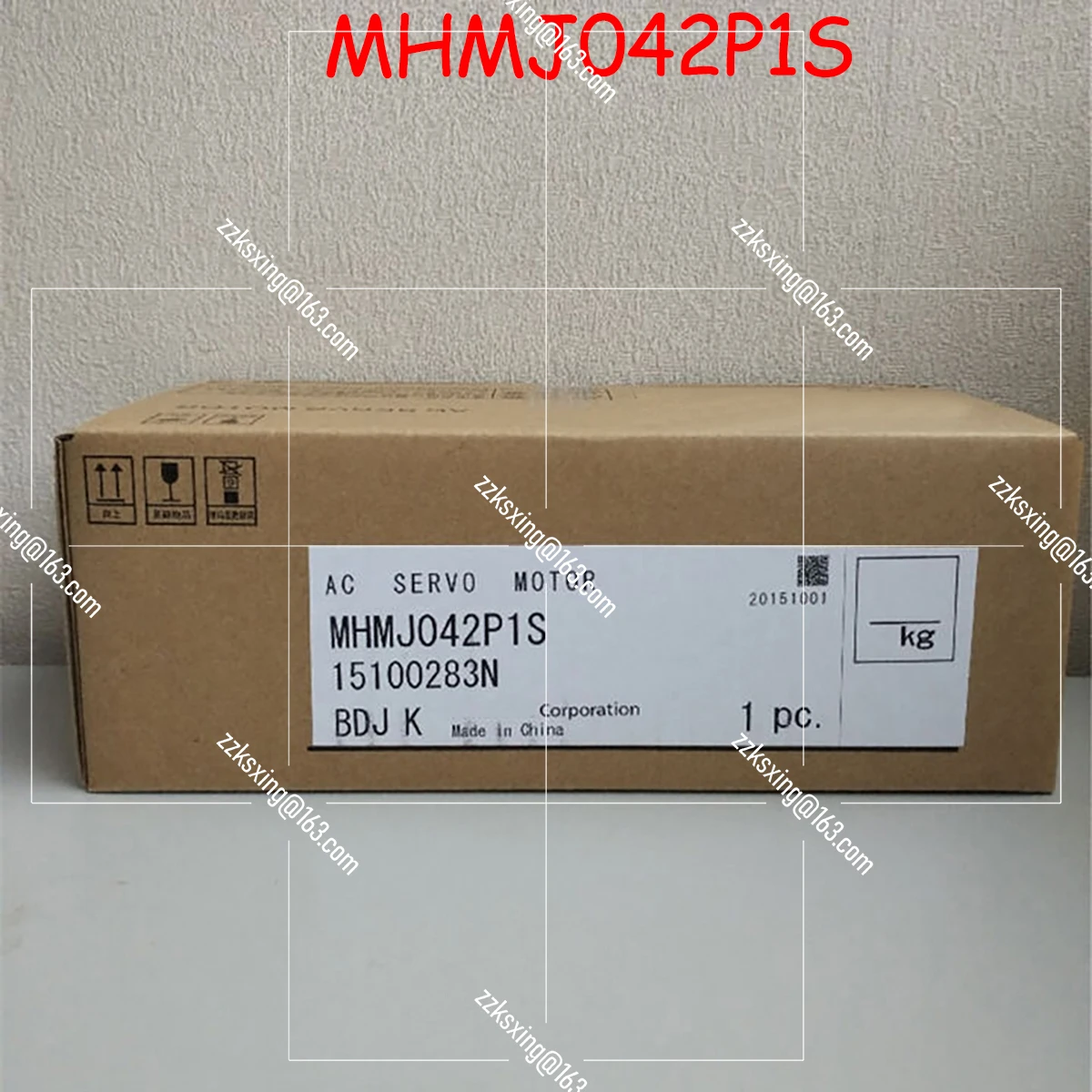 

Brand New Original Servo Motor MHMJ042P1S