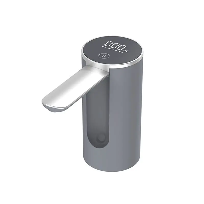 M02K-Smart Water Dispenser Electric Water Bottles Pump Household USB Foldable Barreled Water Suction Device For Home