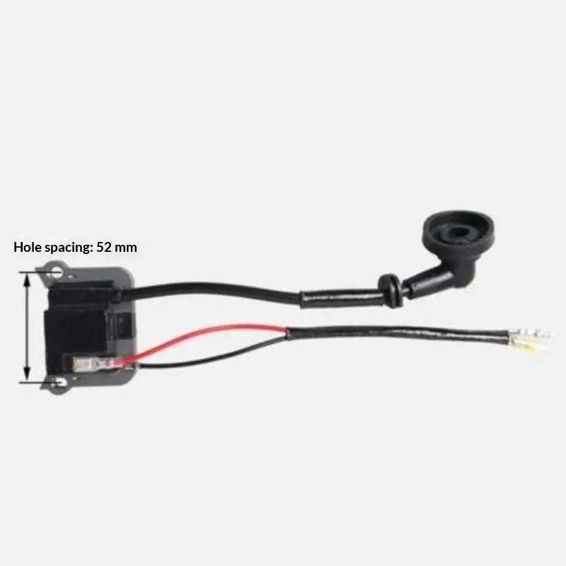 Ignition Coil For TL33 33cc Brush Cutter 36F 36 Grass Trimmer CG330 BG330 TB33 TU33 Gas Mower Magneto CDI Parts Supply Set
