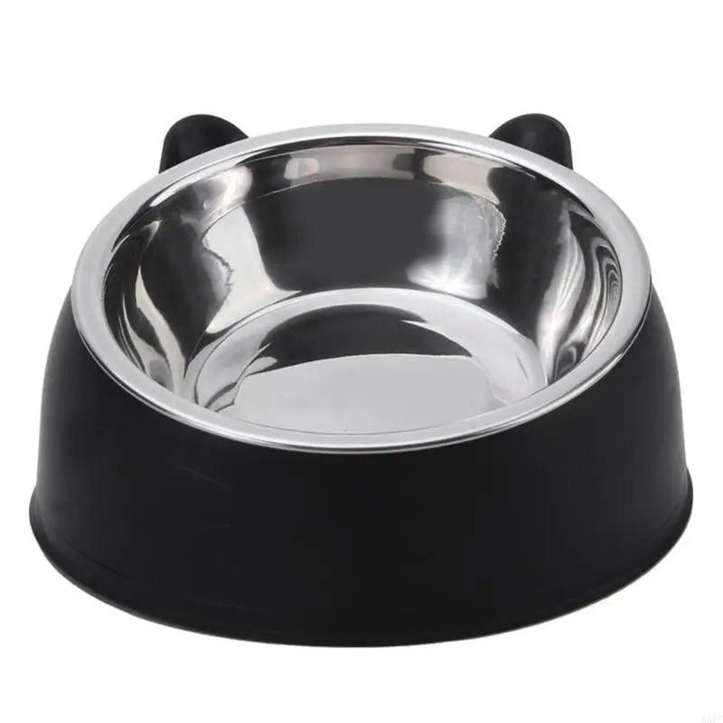 Neck Feeding Watering Bowl for Protect Neck Dog Cats Feeding Bowl