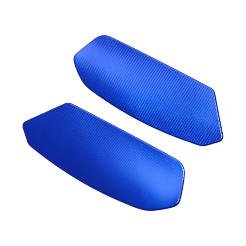 For Suzuki GSXR 1000 GSX-R 1000R GSX-R1000 GSXR1000RZ 2017-2024 Motorcycle Mirror Block Off Plates Blanking Plate Kits