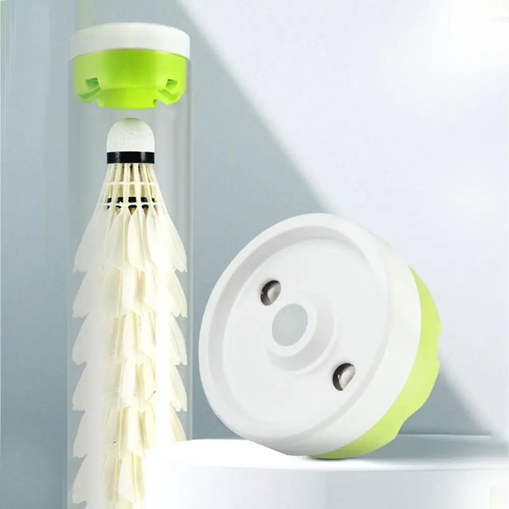 Humidifier Badminton Shuttlecock Steam Air Making the Battledore Keeps Balls Feather Moisturizing Badminton Ball Steamer