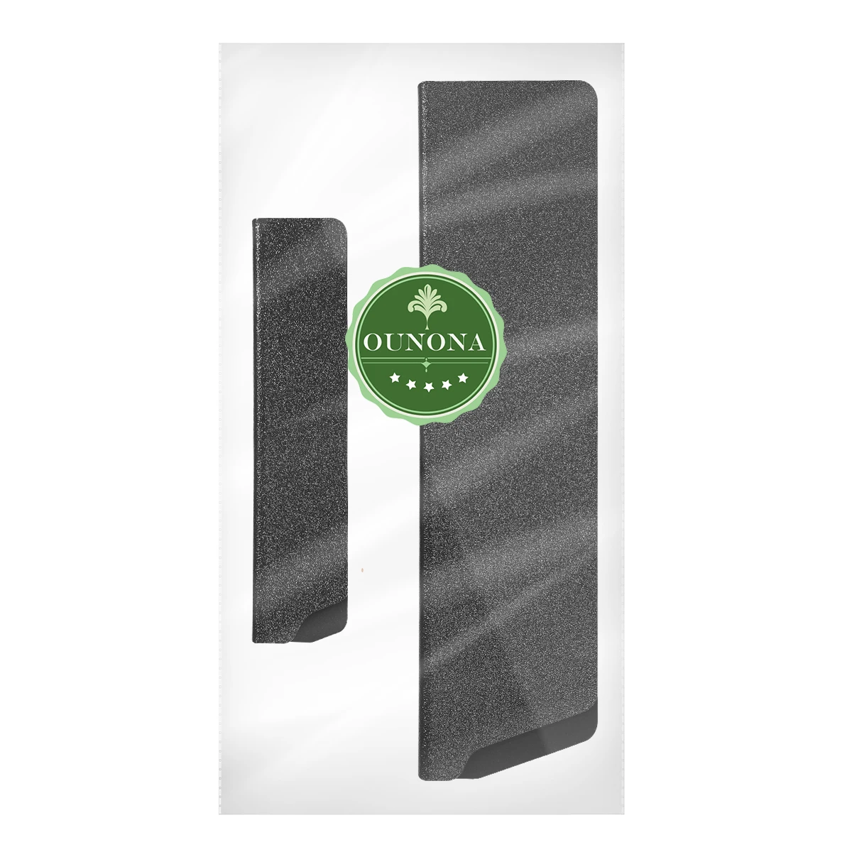 

2pcs 2 Pieces Chef Guard Sheath Felt Lined Protectors 8 Inch Blade Covers Kitchen Sheath Durability Case