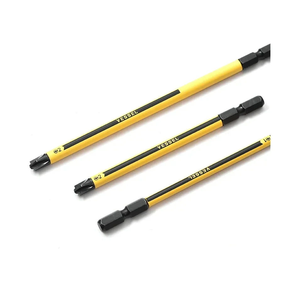 Série VESSEL Franchise Bit no PS 161110   Bit segmentado com camada protetora – durável e de longa duração