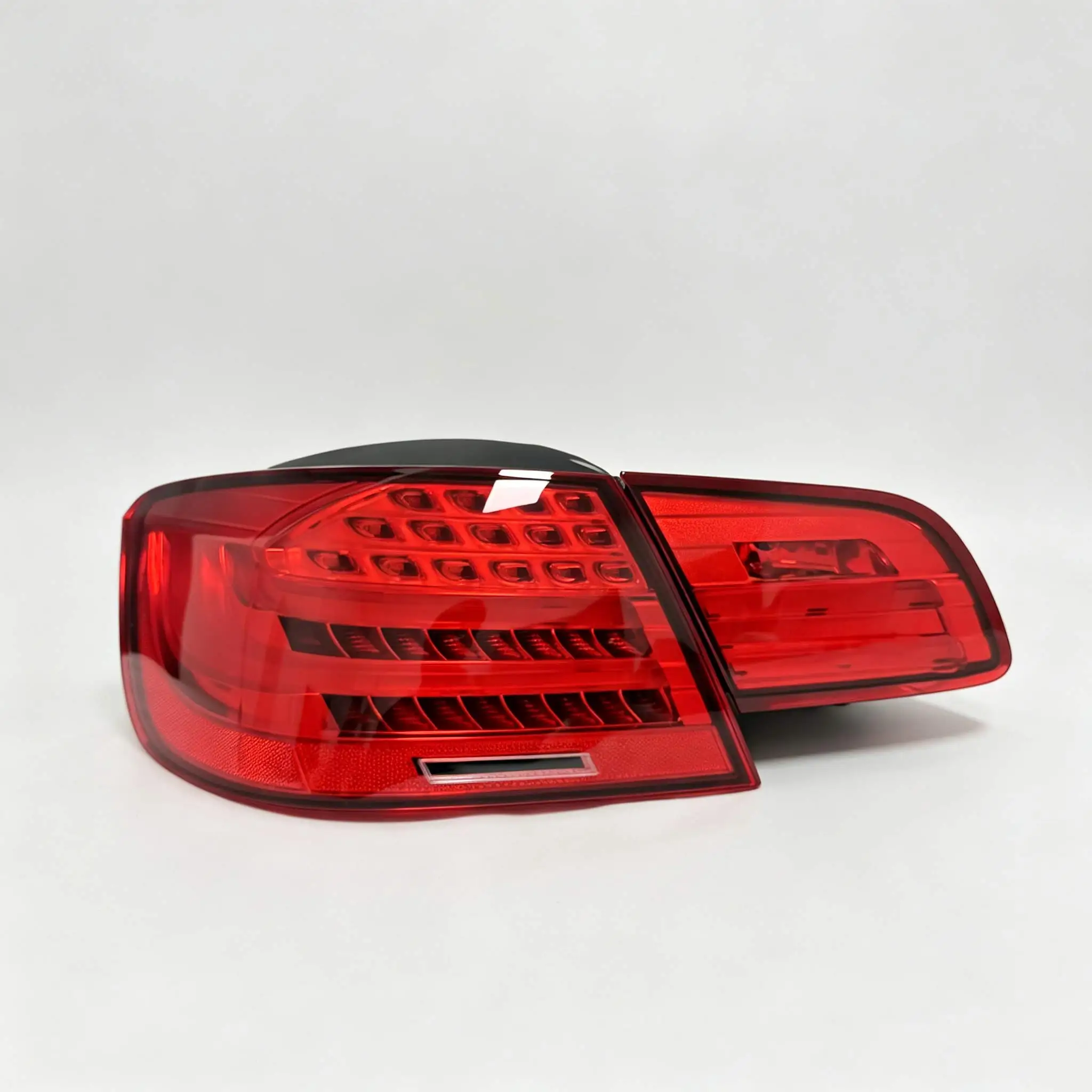 For BMW 3 Series E93 2006-2013 Upgraded LED Tail Light Assembly Plug and Play Dynamic Turn Signal Brake Fog Lights